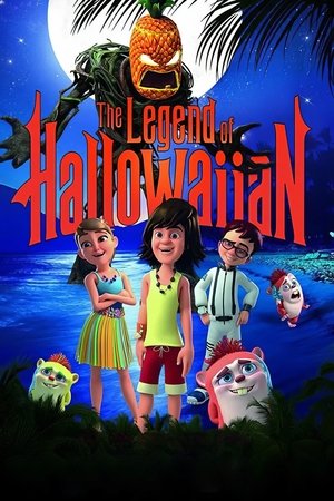 Watch Free Legend of Hallowaiian (2018)
