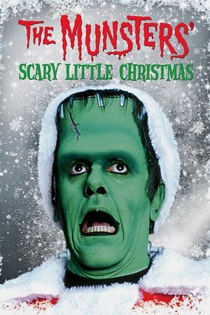 Watch Free The Munsters Scary Little Christmas (1996)