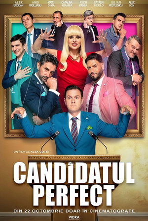 Watch Free Candidatul perfect (2024)