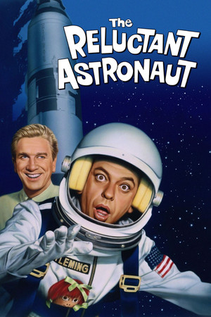 Watch Free The Reluctant Astronaut (1967)