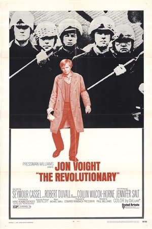 Watch Free The Revolutionary (1970)