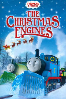 Watch Free Thomas Friends The Christmas Engines (2014)
