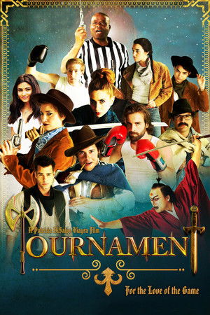 Watch Free Tournament (2018)