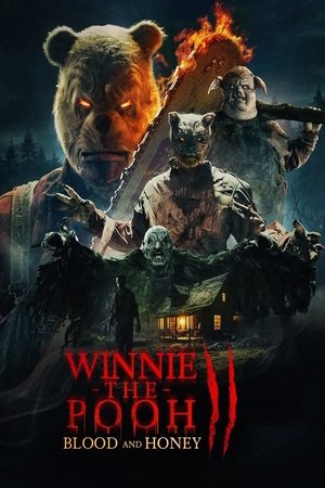 Watch Free Winnie the Pooh Blood and Honey 2 (2024)