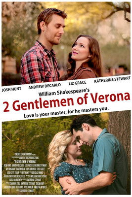 Watch Free 2 Gentlemen of Verona (2018)