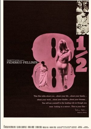Watch Free 8½ (1963)