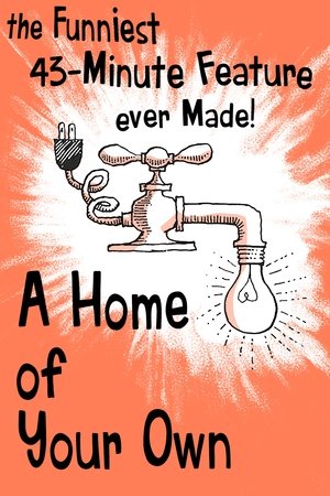Watch Free A Home of Your Own (1965)