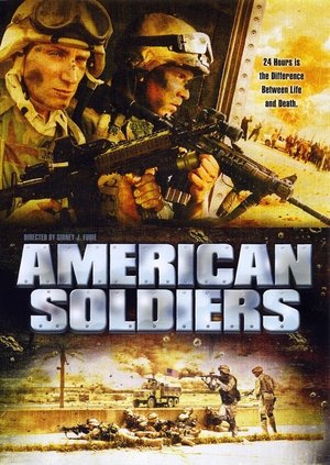 Watch Free American Soldiers (2005)