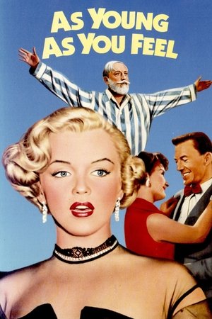 Watch Free As Young as You Feel (1951)
