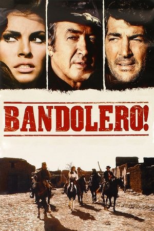 Watch Free Bandolero! (1968)