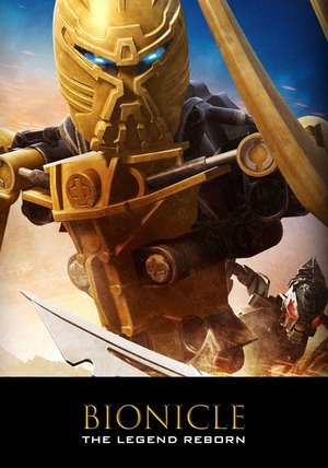 Watch Free Bionicle: The Legend Reborn (2009)