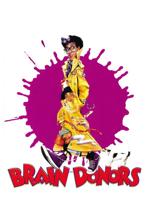 Watch Full Movie: Brain Donors (1992)