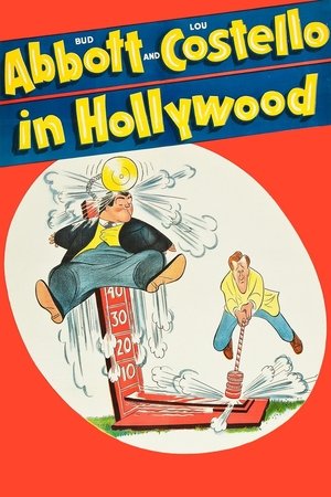 Watch Free Bud Abbott and Lou Costello in Hollywood (1945)