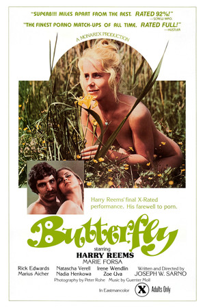 Watch Free Butterfly (1975)