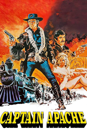 Watch Free Captain Apache (1971)
