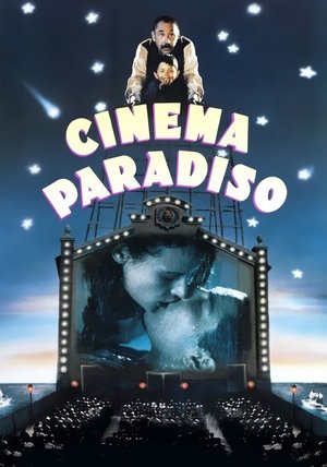 Watch Free Cinema Paradiso (1988)
