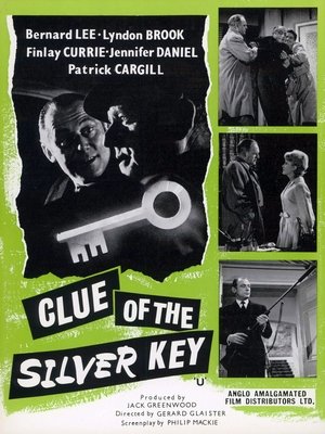 Watch Free Clue of the Silver Key (1961)