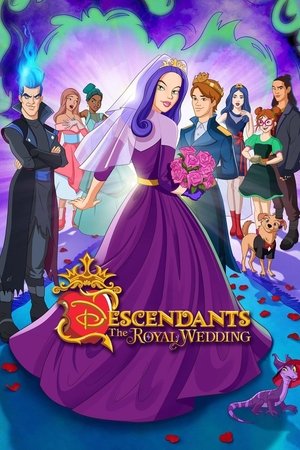 Watch Free Descendants The Royal Wedding (2021)