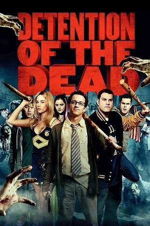 Watch Free Detention of the Dead (2012)