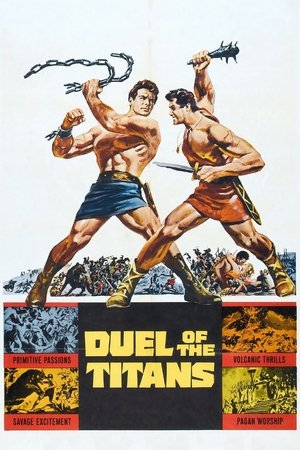 Watch Free Duel of the Titans (1961)