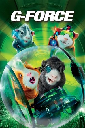 Watch Free GForce (2009)