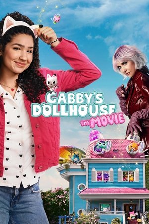 Watch Free Gabbys Dollhouse The Movie (2025)