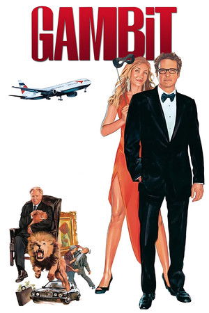 Watch Free Gambit (2012)
