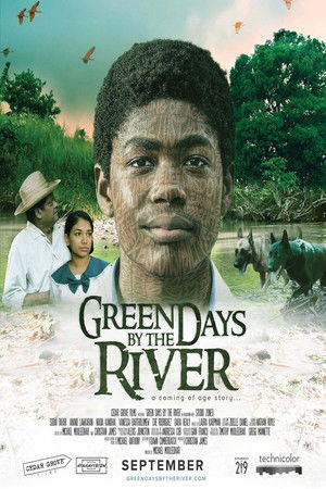 Watch Free Green Days by the River (2017)