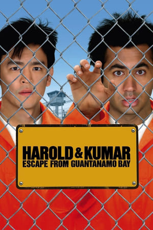 Watch Free Harold & Kumar Escape from Guantanamo Bay (2008)