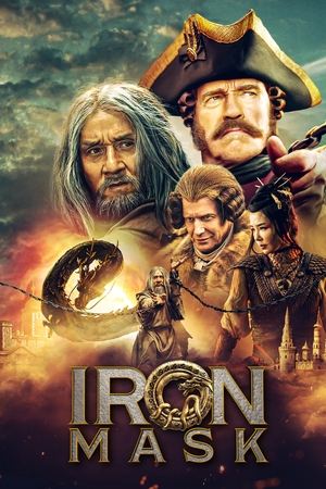 Watch Free Iron Mask (2019)