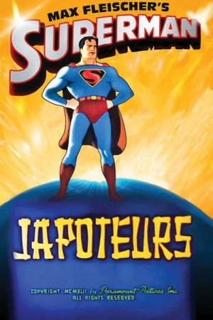 Watch Free Superman Japoteurs (1942)
