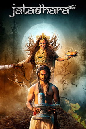 Watch Free Jatadhara (2025)