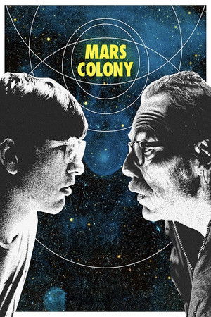 Watch Free Mars Colony (2020)