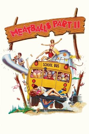 Watch Free Meatballs Part II (1984)