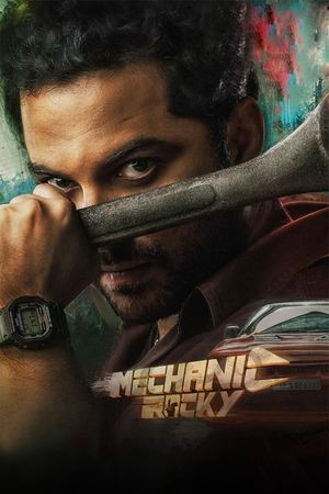 Watch Free Mechanic Rocky (2024)