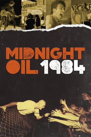 Watch Free Midnight Oil 1984 (2018)