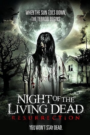 Watch Free Night of the Living Dead: Resurrection (2012)