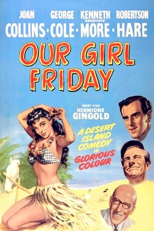 Watch Free The Adventures of Sadie (1953)