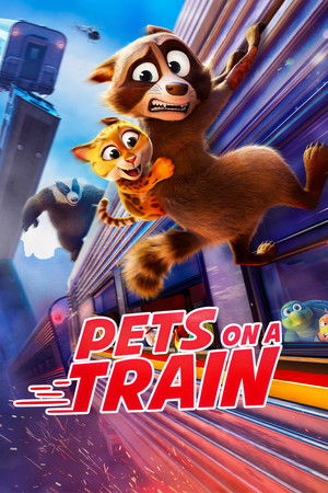 Watch Free Pets on a Train (2025)