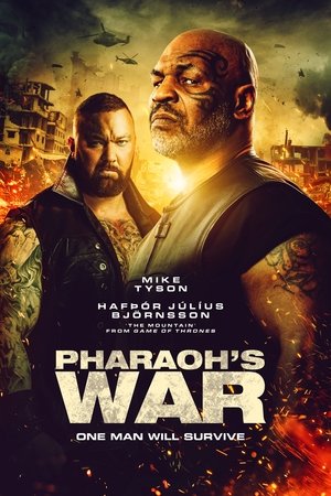 Watch Free Pharaohs War (2019)