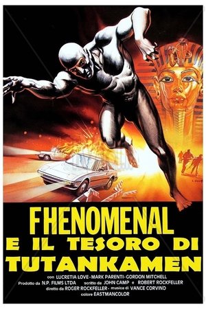 Watch Free Fenomenal and the Treasure of Tutankamen (1968)