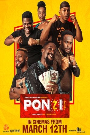 Watch Free Ponzi (2021)