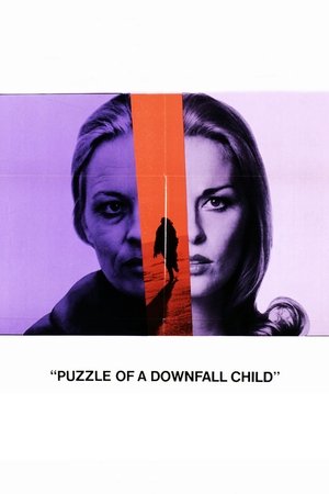 Watch Free Puzzle of a Downfall Child (1970)