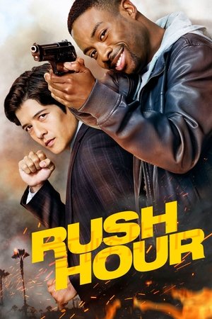 Watch Free Rush Hour (TV Series 2016)