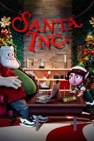 Watch Free Santa Inc (2021)