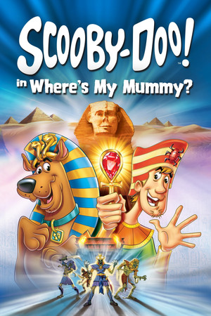 Watch Free ScoobyDoo in Wheres My Mummy? (2005)