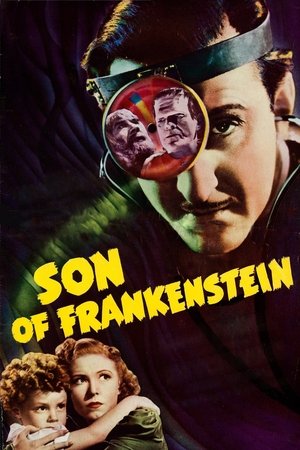 Watch Free Son of Frankenstein (1939)