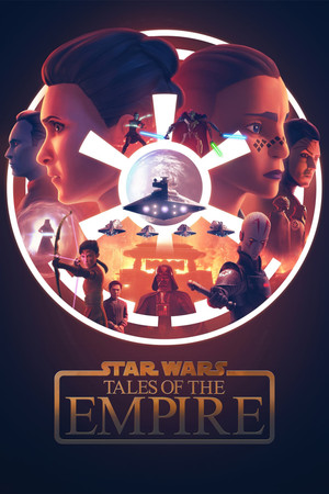 Watch Free Star Wars: Tales of the Empire (2024)