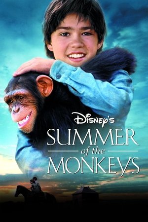 Watch Free Summer of the Monkeys (1998)