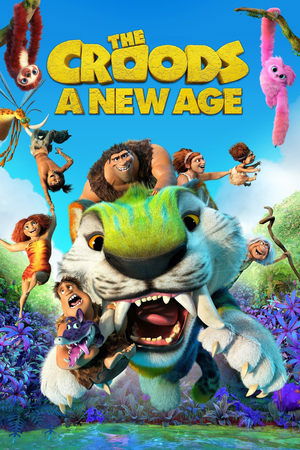 Watch Free The Croods: A New Age (2020)